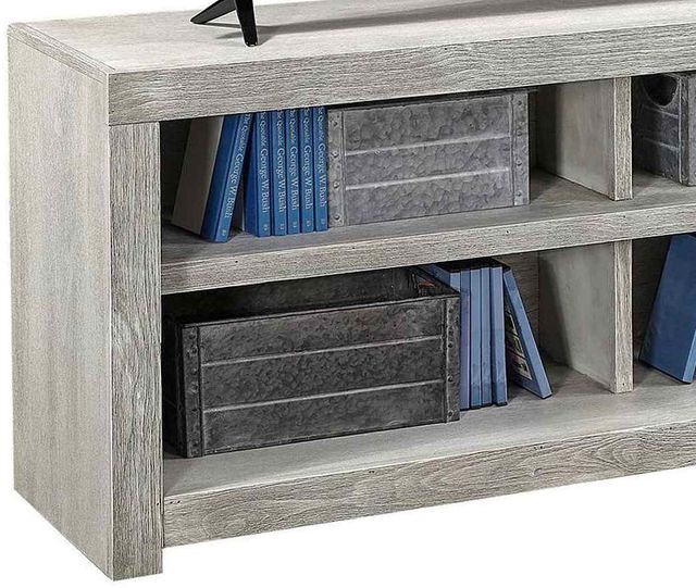 Aspenhome® Avery Loft Ghost Black 60" Open Console-2