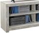 Aspenhome® Avery Loft Ghost Black 60" Open Console-2