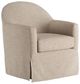 Best® Home Furnishings Customizable Erin & Ben Co. Meg Fabric Swivel Chair-0