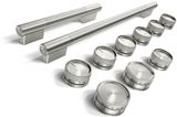 Monochromatic Stainless Steel