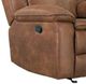 Standard Furniture Bellmont Cognac Manual Motion Sofa-1