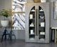 YHD Riley Ash Gray Cabinet-1