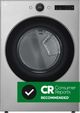 LG 7.4 Cu. Ft. Graphite Steel Front Load Gas Dryer-1