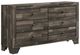 Crown Mark Atticus Brown Dresser-0