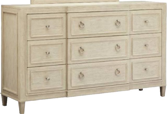 Magnussen Home® Sheridan Limestone Dresser-0