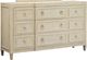 Magnussen Home® Sheridan Limestone Dresser-0