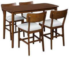 Signature Design by Ashley® Tameride 5-Piece Brown Dining Set