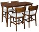 Signature Design by Ashley® Tameride 5-Piece Brown Dining Set-0