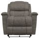 La-Z-Boy® Stratus Midnight Power Wall Recliner with Headrest and Lumbar-2