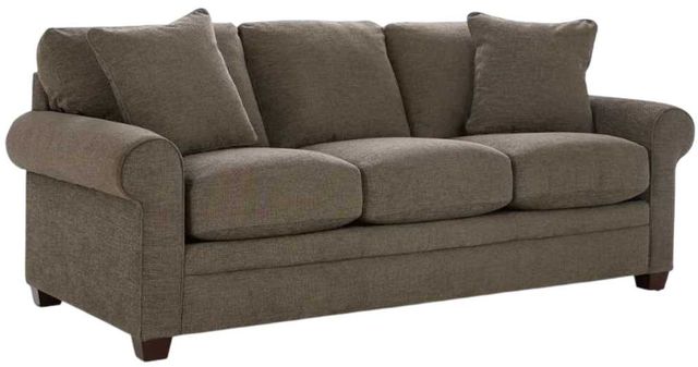 La-Z-Boy® Olson Fossil Queen Sleeper Sofa-0