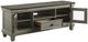 Homelegance® Granby Antique Gray/Coffee 64" TV Stand-3