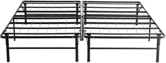 Malouf® Structures® Highrise™ LT Full Bed Frame-1