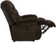 Catnapper® Daly Chocolate Power Lay Flat Recliner-4