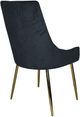 Primo™ International 2064 2-Piece Black Dining Chair Set-3