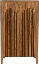 International Furniture Direct Porter Brown Console-3