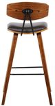 Armen Living Fox Brown 25.5" Counter Stool-2