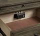 A-America® Glacier Point Graystone Nightstand-2
