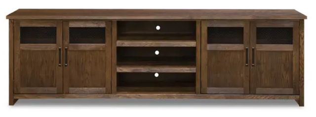 Legends Home Maison Burbon Oak Super Console-0