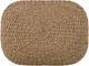 Century® Warren Brown Ottoman-1