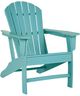 Signature Design by Ashley® Sundown 3-Piece Turquoise Outdoor Seating Chair Set-1