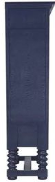 Fairfield® Customizable BD Alexander Curio Cabinet-3