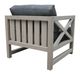 CabanaCoast® Customizable Kensington SOL Teak™ Outdoor Deep Seating-2