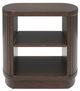 Signature Design by Ashley® Korestone Dark Brown End Table-1