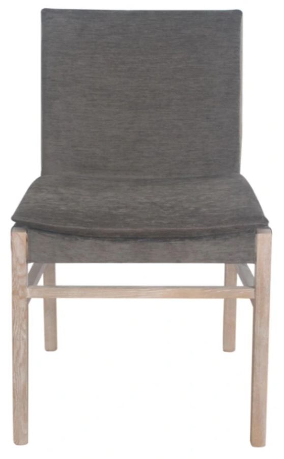Nest Home Collections Lola Boston/Gray Dining Chair-3