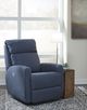 Southern Motion™ Customizable Primo Wall Hugger Power Recliner with Headrest -1