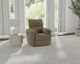 Jackson Furniture Barrett Stone Manual Swivel Glider Recliner-1