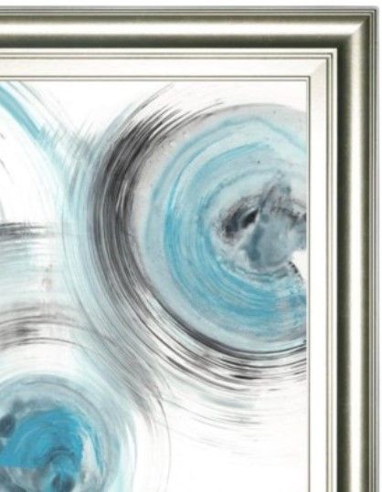 Classy Living Ethan Harper Ripple Effect VI Wall Art-1