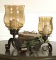 Uttermost® Joselyn Antiqued Bronze Candle Holders-1