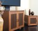 Salamander Designs® Sonoma 323 AV Cabinet-American Cherry-2