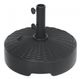 Furniture of America® Fab Black Round Umbrella Base-0