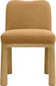 TOV Furniture Tiara Cognac/Natural Dining Chair-3