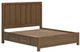 Signature Design by Ashley® Cabalynn 3-Piece Light Brown Queen Panel Bedroom Set-2