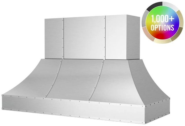 BlueStar® Wrangler 60" Color Match Wall Mounted Range Hood-0