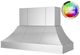 BlueStar® Wrangler 60" Color Match Wall Mounted Range Hood-0