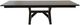 Mavin Customizable 72" Rectangular Extendable Dining Table with 2 Leaves-1