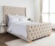 Classic Home Arcadia 3-Piece White King Duvet Set-0