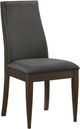 Coaster® Wes 2-Piece Grey/Dark Walnut Side Chairs-0