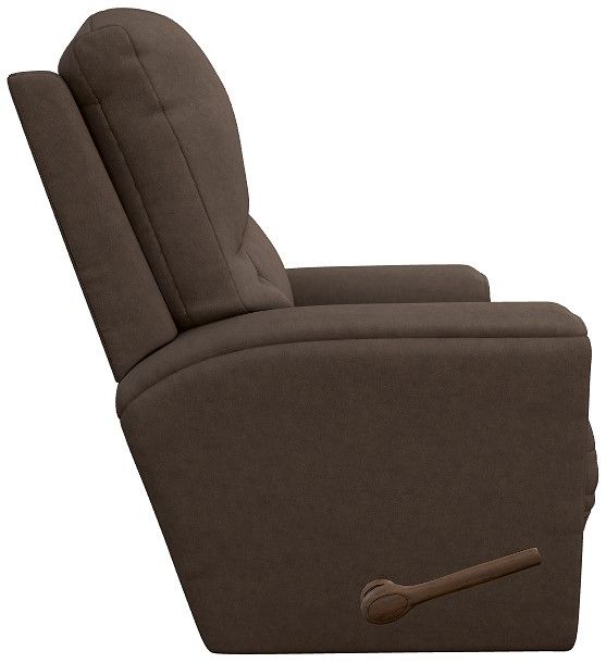 La-Z-Boy® Cassian Mocha Manual Wall Recliner-3