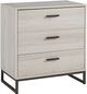 Signature Design by Ashley® Socalle 3-Piece Natural Full Platform Bed Set-3