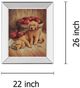 Classy Living Yellow Labs Wall Art-2