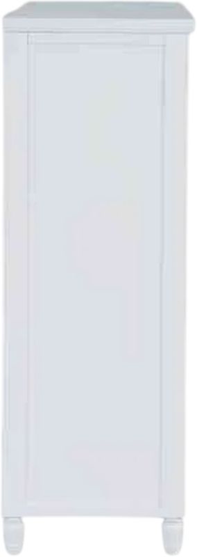 Jofran Inc. Westport White Chest-2