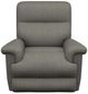La-Z-Boy® Jay Flannel Power Rocking Recliner with Headrest-1