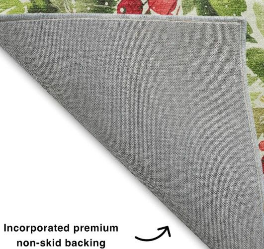 Dalyn™ Rug Company Merry & Bright MY24 Aloe 5'x8' Area Rug-2