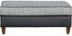 Bradington-Young Customizable Madison Ottoman-0