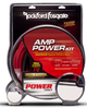 Rockford Fosgate® 4 AWG Complete Dual Amp Installation Kit-0