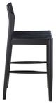 Moe's Home Collection Owing Black Counter Stool-2